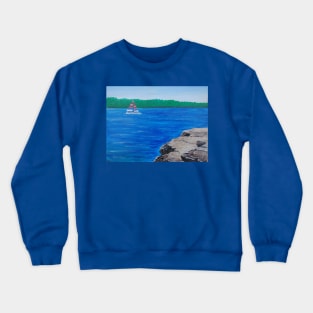 Sailing Crewneck Sweatshirt